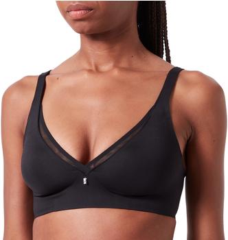 Triumph True Shape Sensation Minimizer Bra black