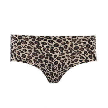 Chantelle Softstretch Unterteil Xs-xl Shorty (C11D40) leopard nude