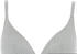 Passionata Manhattan Bügelloser Triangel T-shirt-bh (P48D50) gris titane