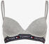 Tommy Hilfiger Logo Band T-Shirt Bra (UW0UW00558) grey heather