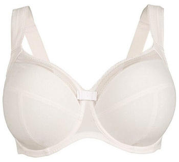 ROSA FAIA Emily Big Cup Bra With Underwire powder rose