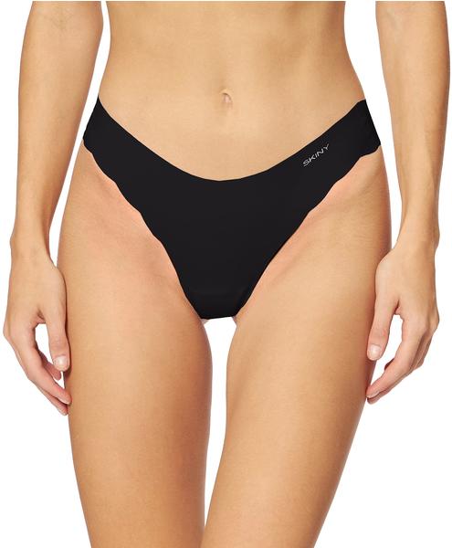 Skiny Every Day in Micro Essentials Thong black