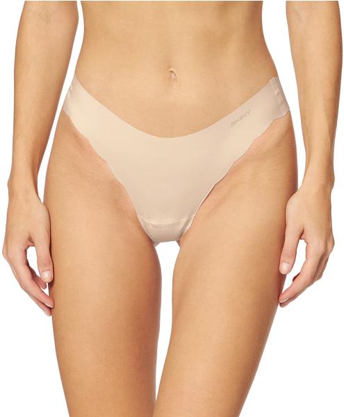 Skiny Every Day in Micro Essentials Thong beige