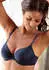 Lascana Ela Perfect Basic Bra navy