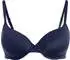 Lascana Ela Perfect Basic Bra navy