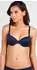 Lascana Ela Perfect Basic Bra navy