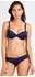 Lascana Ela Perfect Basic Bra navy