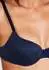 Lascana Ela Perfect Basic Bra navy