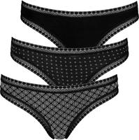 Lascana Damen String