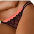 Lascana String Belinda (990768209) black-copper