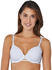 Triumph International Shape Airy Sensation Wired Padded Bra white