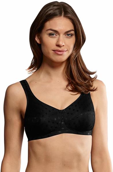 Anita Dr. Helbig GmbH Anita Airita Comfort Non-wired Bra (5851) black