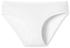 Schiesser Invisible Cotton Seamless Panties (161924) white