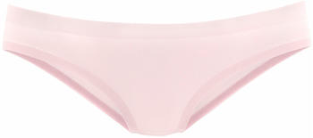 Schiesser Invisible Cotton Seamless Panties rose