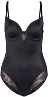 Triumph Shaping-Body "True Shape Sensation BSWP" Mesh-Eins&auml;tze, wattierte Cups und