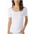 Mey Cotton Pure Top ½ Sleeve (26500) white