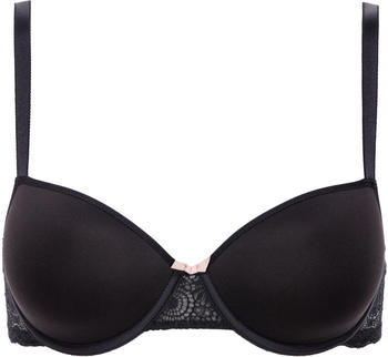 Passionata Georgia Außenträger Memory Foam-bh (P76990) schwarz
