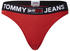 Tommy Hilfiger Contrast Waistband Logo Thong primary red