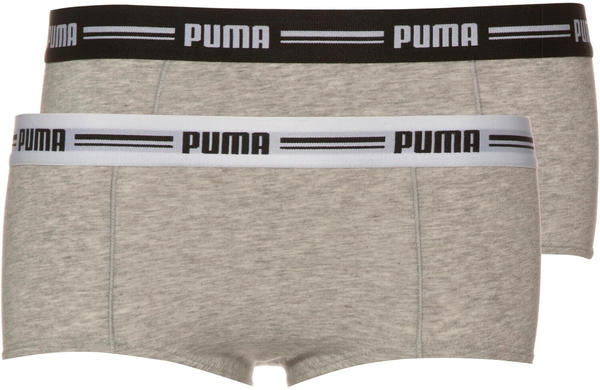 Puma Mid Rise Shorty (603023001) grey