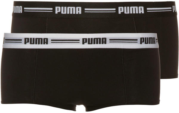 Puma Mid Rise Shorty (603023001) black