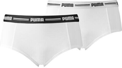 Puma Mid Rise Shorty (603023001) white