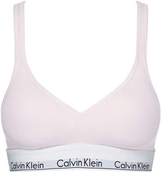 Calvin Klein Bralette Lift Bustier (QF1654E) nymphs thigh