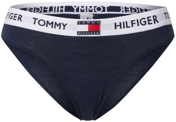 Tommy Hilfiger Organic Cotton Blend Waistband Briefs (UW0UW02193) navy blazer