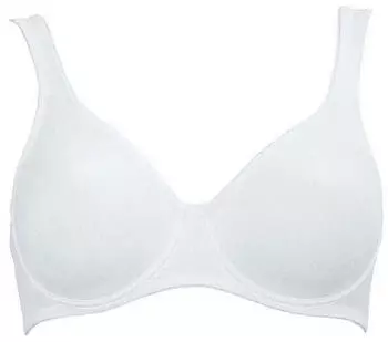 ROSA FAIA B&uuml;gel BH Twin (5490) wei&szlig;