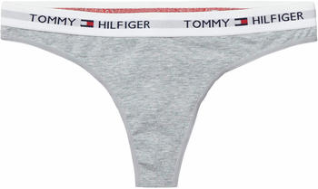 Tommy Hilfiger Iconic Stringtanga (1387906069) grey heather