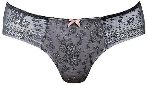 Anita Fleur Briefs (1353) anthracite