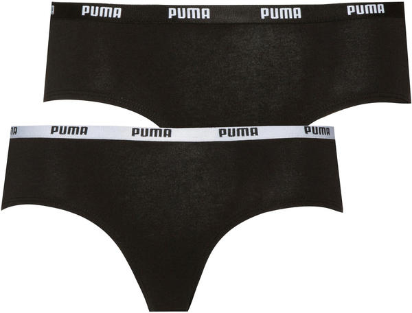 Puma Hipster Hang 2 Pack (603022001) black