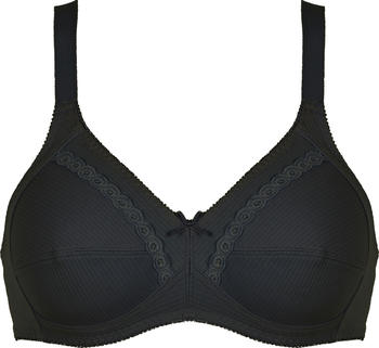 Naturana Underwear Soft-bh Mitteltr‰ger (86545) schwarz