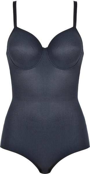 Naturana Underwear Naturana B¸gel-body Modern (3221) schwarz