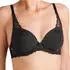 schwarz: Triumph Body Seduction Amourette Spotlight gepolsterter Bügel-BH