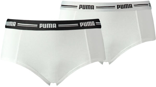 Puma 2-Pack Panties white/white (603033001-317)