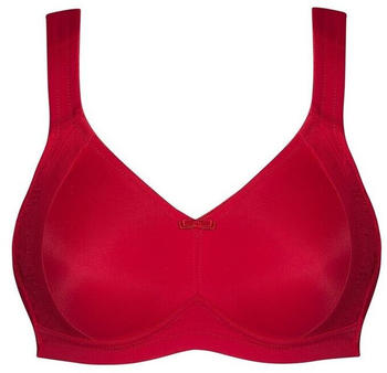 Susa Milano Minimizer Bra carmin