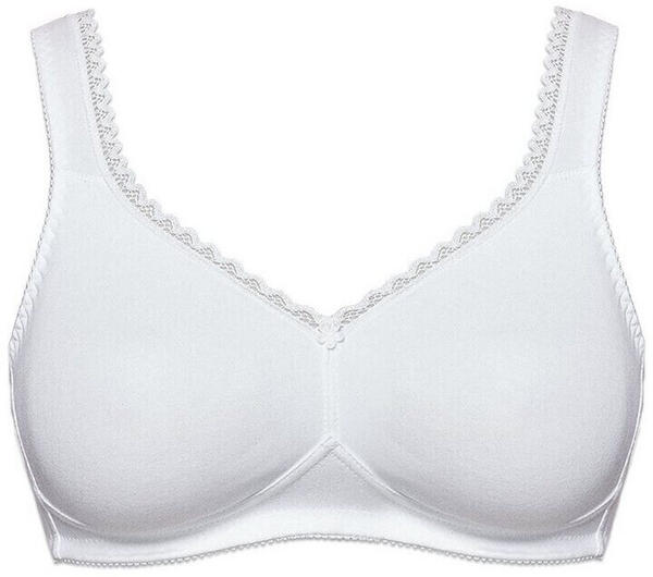 Susa Prosthetic bra COTTON (7957) white