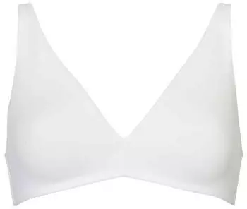 Calida Natural Comfort Soft-BH (4375) wei&szlig;