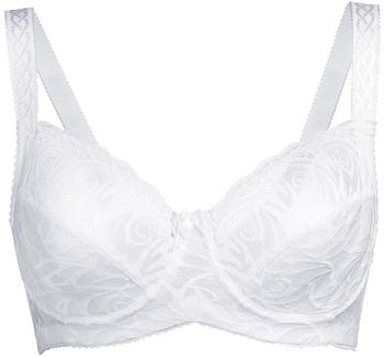 Miss Mary of Sweden Flames Underwire Bra white