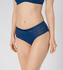 Triumph International Triumph Aura Spotlight Maxi Briefs blue sapphire