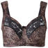 Miss Mary of Sweden Leo Non Wired Bra brown