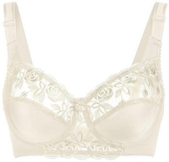 MISS MARY OF SWEDEN Reggiseno Dotty Delicious – Pizzo Floreale E Pois, Coppa Non Imbottita, Ferretto, Morbido E Confortevole