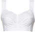 Miss Mary of Sweden Star Non Wired Bra white