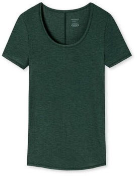 Schiesser Personal Fit Shirt (155413) dark green