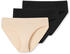 Schiesser 95/5 Briefs 3-Pack