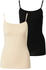 Schiesser 95/5 Spaghetti Top 2-Pack