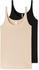 Schiesser 95/6 Top 2-Pack