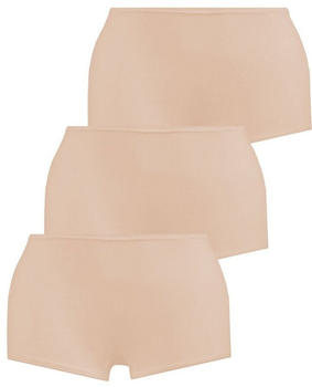 Pompadour Modern Basic Intuition Panty 3-Pack skin
