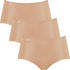 Sloggi 24/7 Microfibre Midi C3P (10180847)