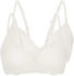 Sassa Classic Lace Soft-BH 2er Pack pearl